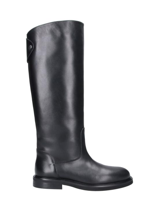 26FW 포에베 부츠 EV05 ASIAGO NERO BLACK