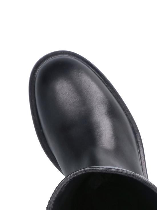 26FW 포에베 부츠 EV05 ASIAGO NERO BLACK - POEVE