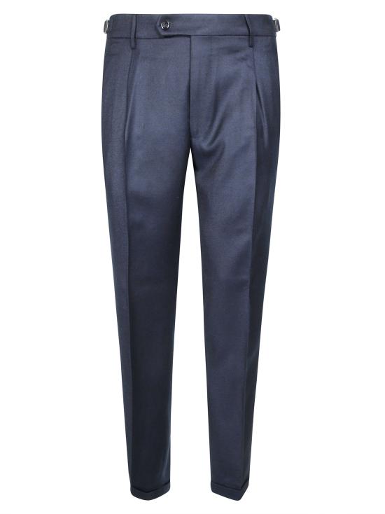 26FW 베르위치 스트레이트 팬츠 RETROLONGRD5470 NAVY BLU