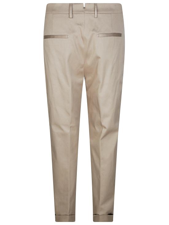 26FW 베르위치 스트레이트 팬츠 CHIAIAOL1859X BEIGE - BERWICH