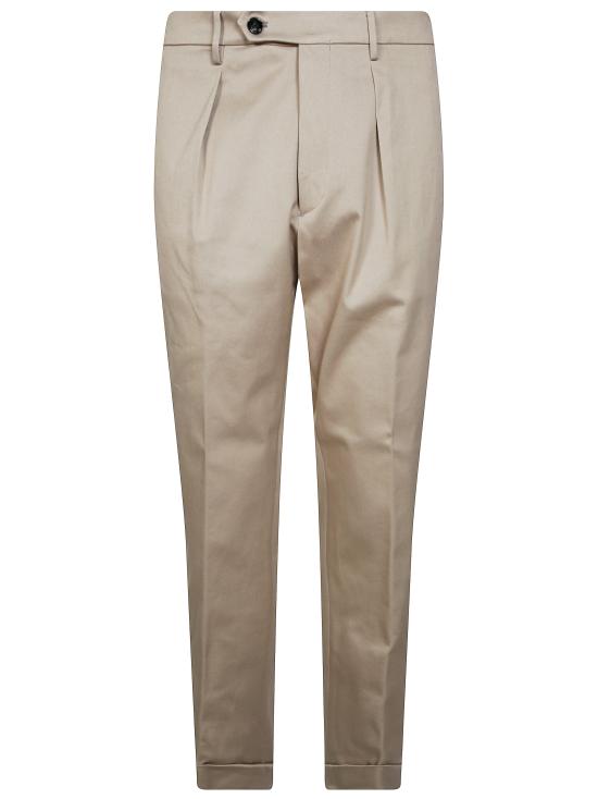 26FW 베르위치 스트레이트 팬츠 CHIAIAOL1859X BEIGE