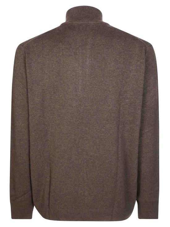 26FW 폴로 랄프로렌 가디건 710876756503 CINNAMONBROWNHEATHER MARRONE - POLO RALPH LAUREN