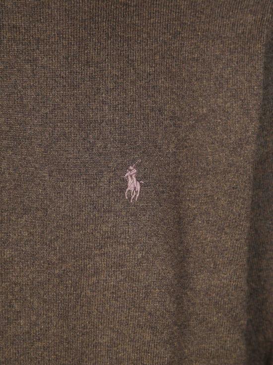26FW 폴로 랄프로렌 가디건 710876756503 CINNAMONBROWNHEATHER MARRONE - POLO RALPH LAUREN