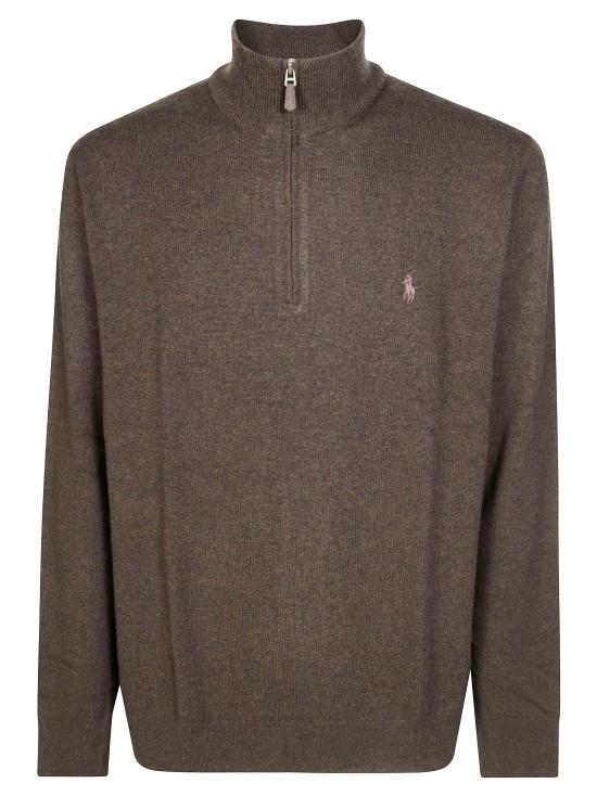 26FW 폴로 랄프로렌 가디건 710876756503 CINNAMONBROWNHEATHER MARRONE