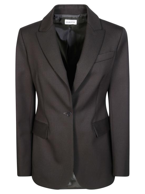 26FW 파로쉬 수트 자켓 D420053LILIUXY26 086 MARRONE