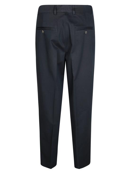 26FW 아마란토 스트레이트 팬츠 B6AC0033 99 NERO - AMARANTO