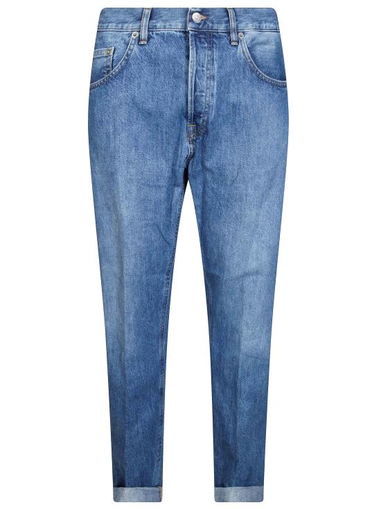 26FW 돈답 데님 팬츠 UP730DFE338UMU7 800 BLU