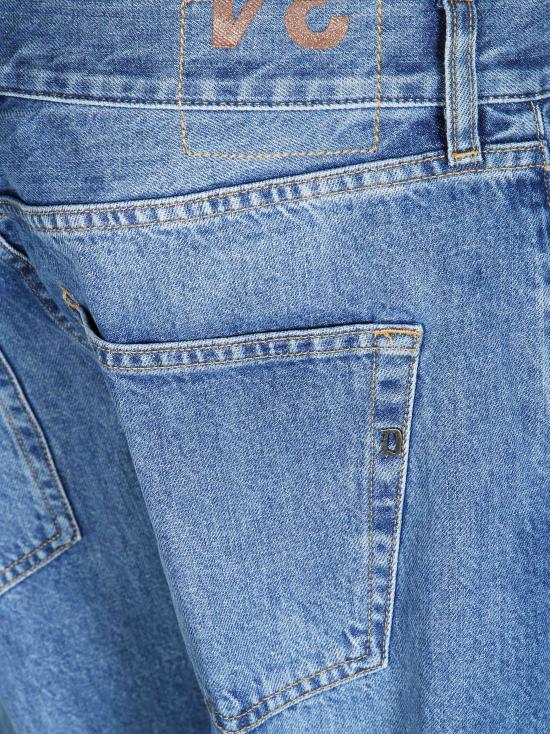 26FW 돈답 데님 팬츠 UP730DFE338UMU7 800 BLU - DONDUP