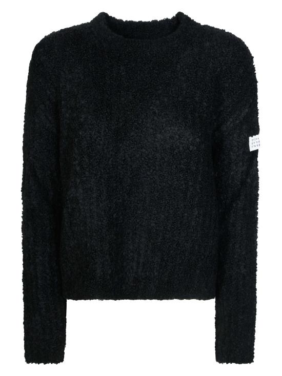 26FW MM6 메종마르지엘라 가디건 S62HL0055M13342 900 NERO