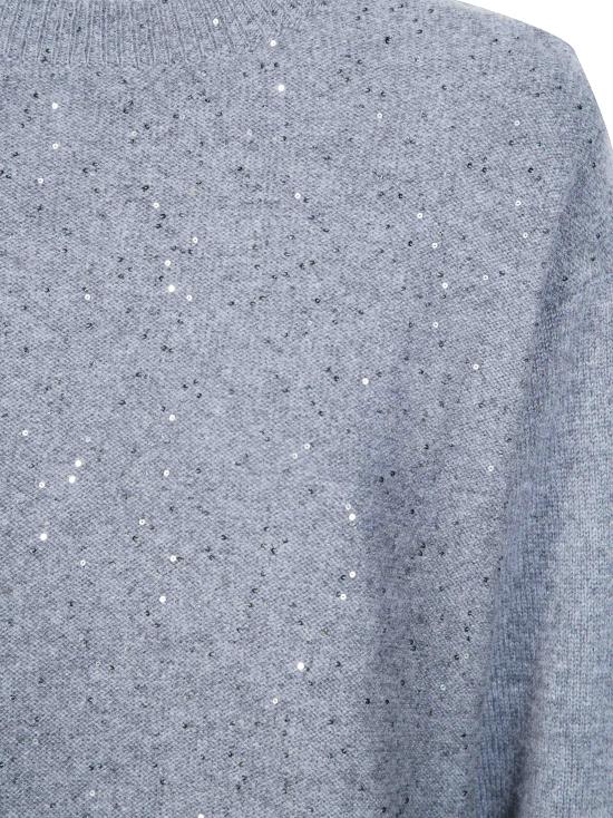 26FW 안토넬리 피렌체 미디 원피스 41849R40825 B1 GRIGIO - ANTONELLI FIRENZE
