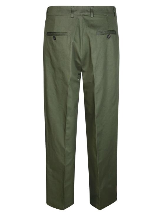 26FW 아마란토 스트레이트 팬츠 B6AC0033 19 VERDE - AMARANTO