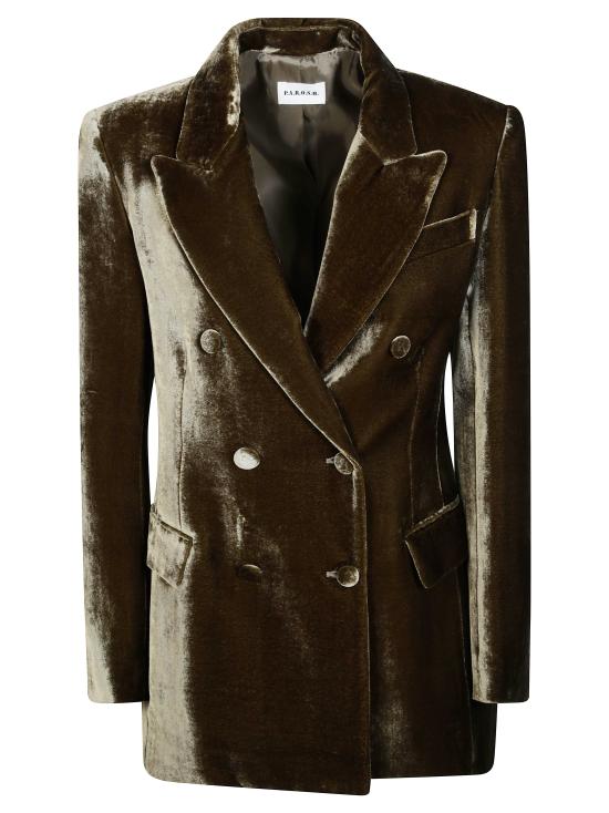 26FW 파로쉬 수트 자켓 D420487RAVEL 064 BEIGE