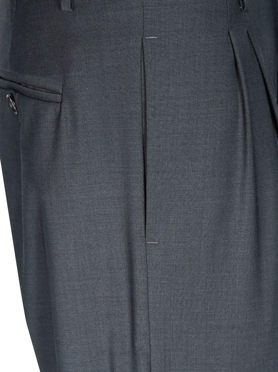 26FW 아마란토 스트레이트 팬츠 B6AC0046 98 GRIGIO - AMARANTO