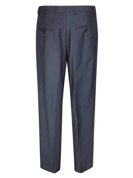 26FW 아마란토 스트레이트 팬츠 B6AC0046 98 GRIGIO - AMARANTO