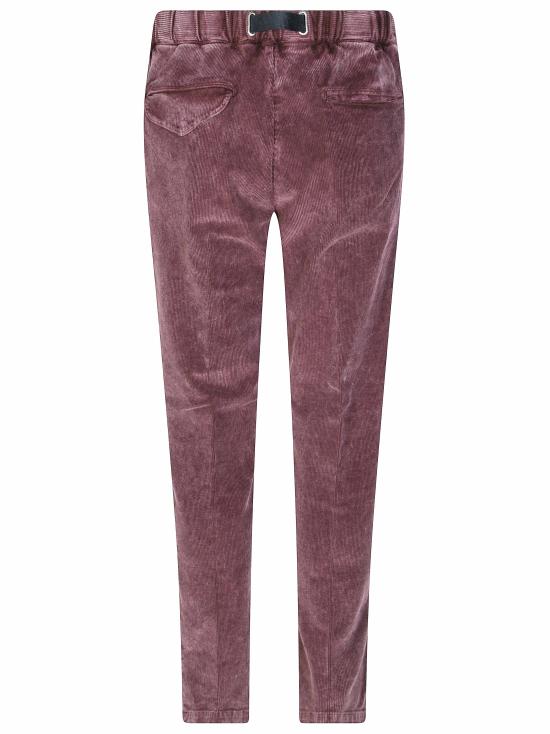 26FW 화이트샌드 스트레이트 팬츠 26WSU66314 19 ROSSO - WHITE SAND