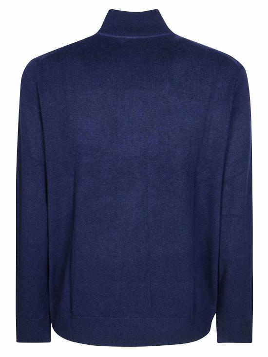 26FW 폴로 랄프로렌 가디건 710876719001 HUNTERNAVY BLU - POLO RALPH LAUREN