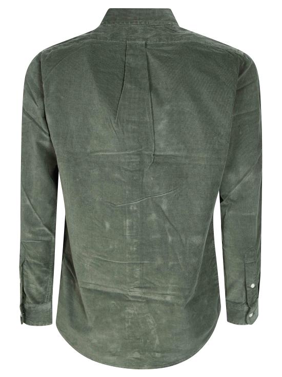 26FW 폴로 랄프로렌 셔츠 710853123502 COMPANYOLIVE VERDE - POLO RALPH LAUREN