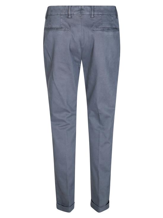 26FW 베르위치 스트레이트 팬츠 RETROGDXGAB 1341 GRIGIO - BERWICH