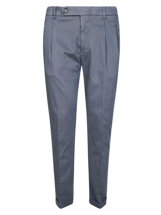 26FW 베르위치 스트레이트 팬츠 RETROGDXGAB 1341 GRIGIO