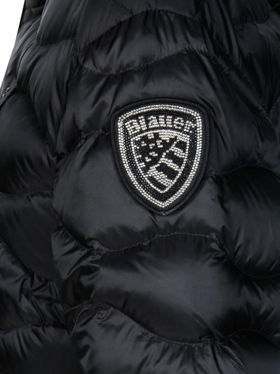 26FW 블라우어 패딩 26WBLDK03035006047 999 NERO - BLAUER