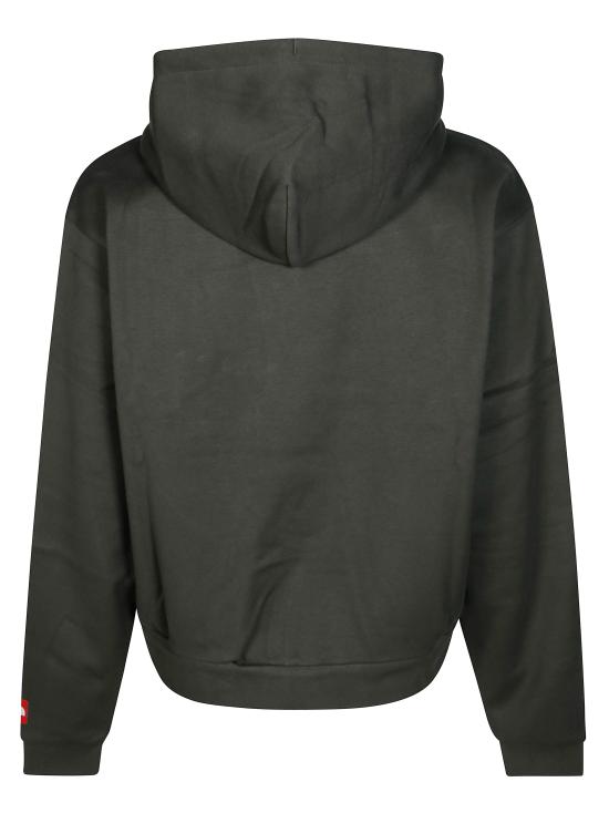 26FW 노스페이스 후드 티셔츠 NF0A8EFZ 21L1 VERDE - NORTH FACE
