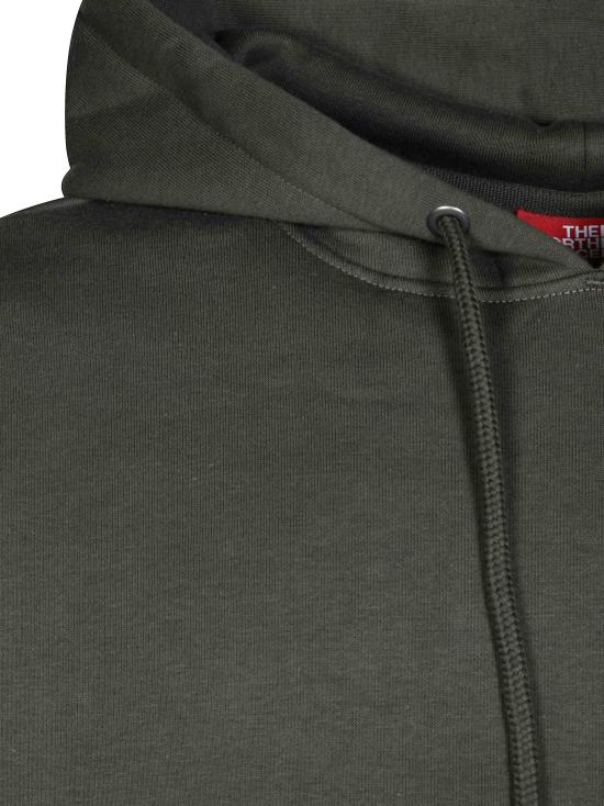 26FW 노스페이스 후드 티셔츠 NF0A8EFZ 21L1 VERDE - NORTH FACE