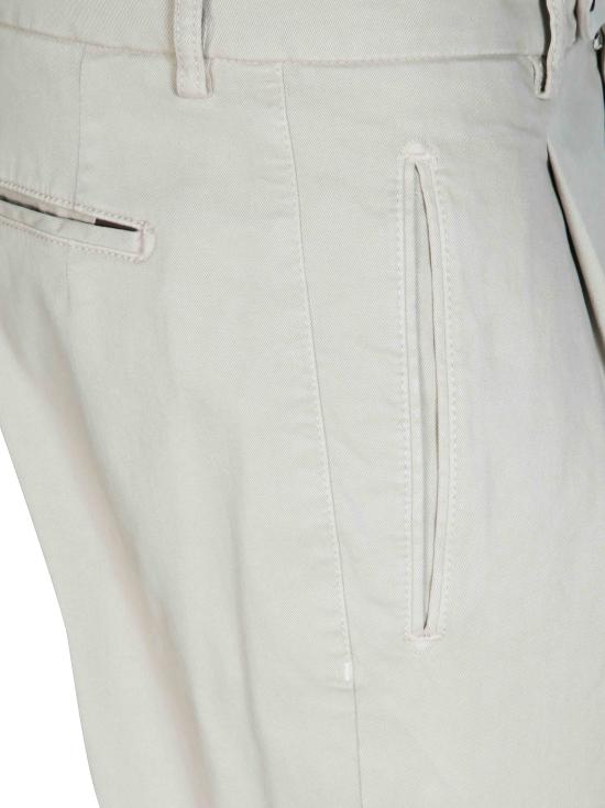 26FW 베르위치 스트레이트 팬츠 RETROGDXGAB 208 BEIGE - BERWICH