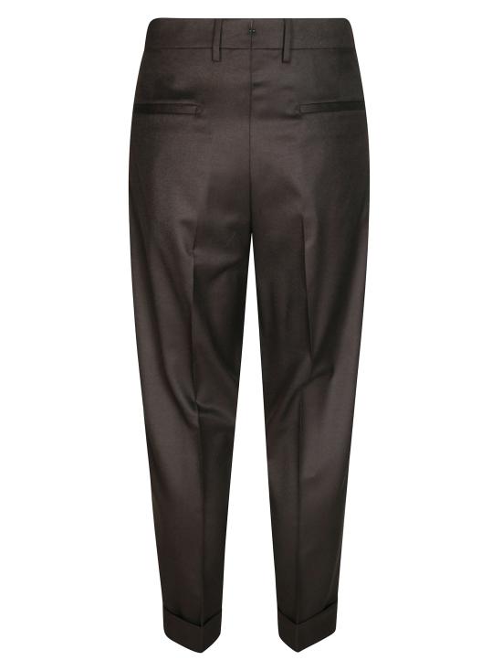 26FW 베르위치 스트레이트 팬츠 CHIAIAVB8996 BROWN MARRONE - BERWICH