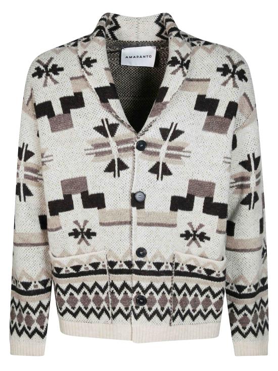 26FW 아마란토 가디건 B9AC0066 04 BEIGE