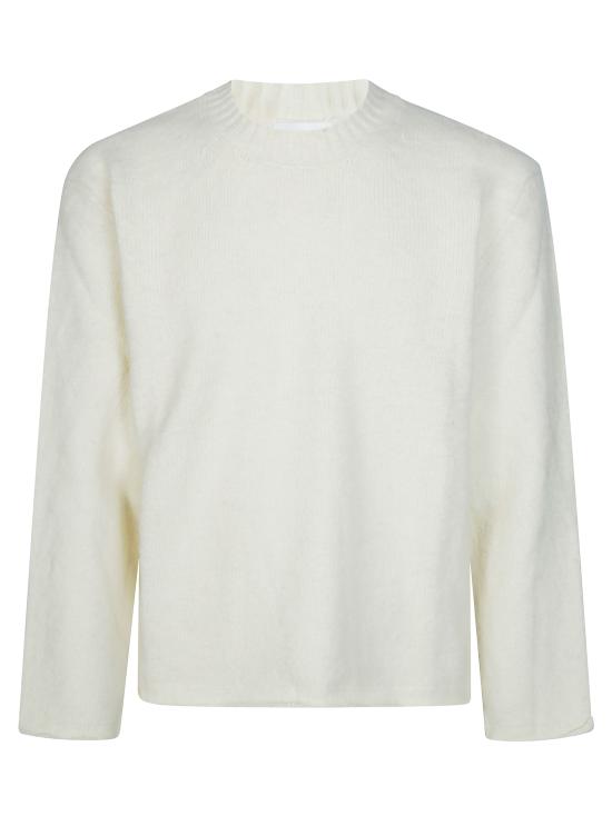 26FW 다이애나 스튜디오 가디건 50023 001 BIANCO