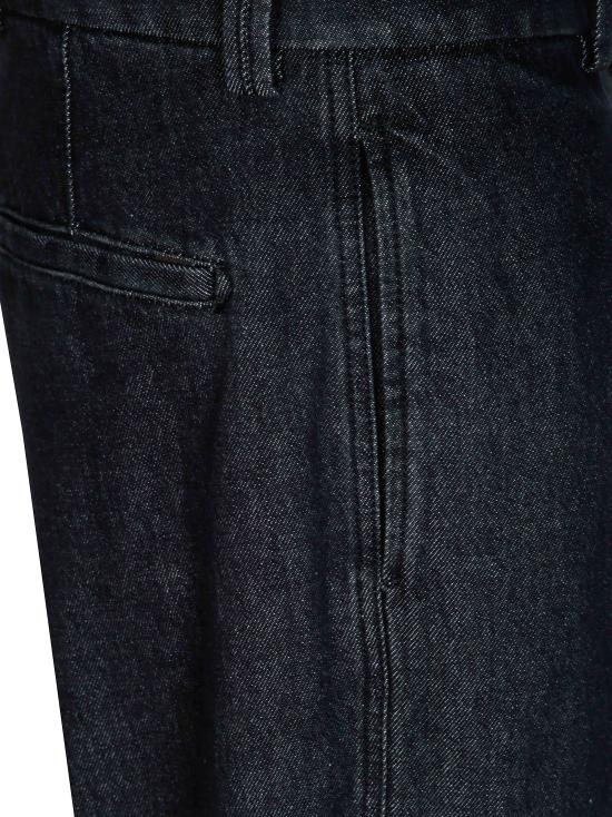 26FW 베르위치 데님 팬츠 CHIAIAGDKK100 BLACK NERO - BERWICH