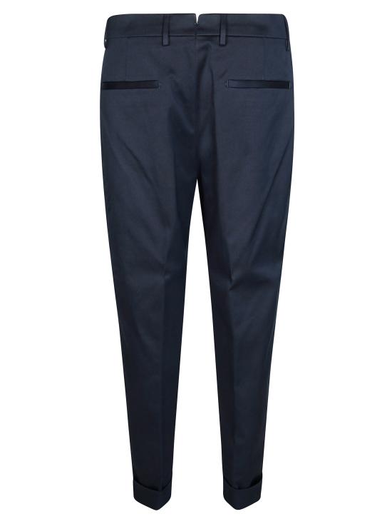 26FW 베르위치 스트레이트 팬츠 CHIAIAOL1859X NAVY BLU - BERWICH