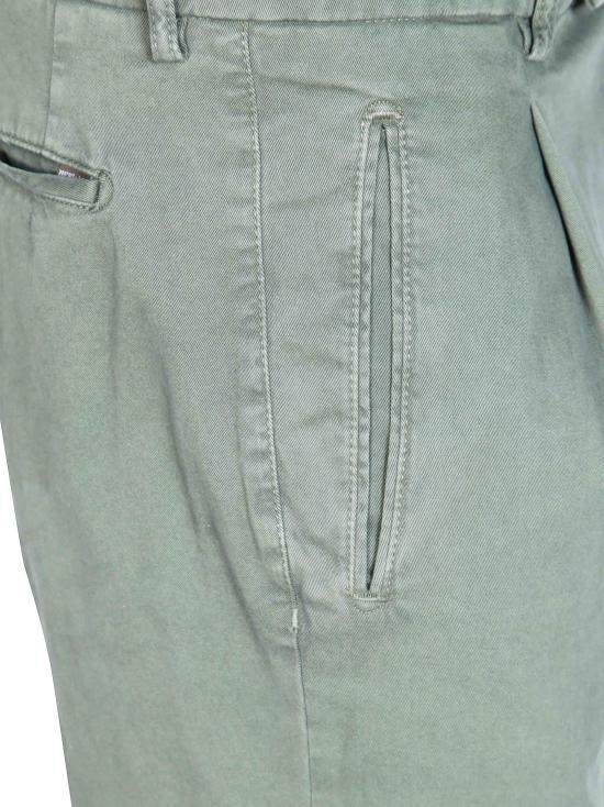 26FW 베르위치 스트레이트 팬츠 RETROGDXGAB 3727 VERDE - BERWICH