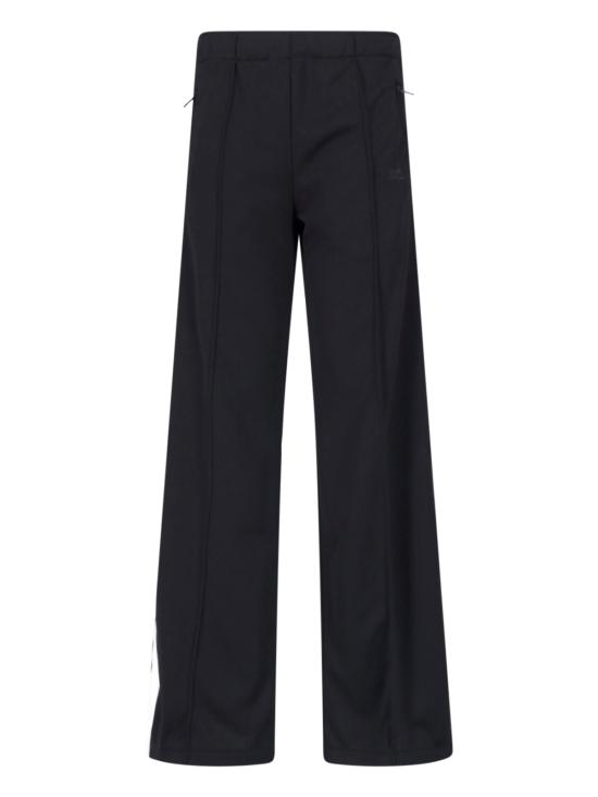26FW 쿠레쥬 스트레이트 팬츠 326JPA769JS0002 9901 BLACK