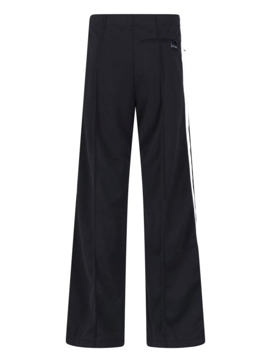 26FW 쿠레쥬 스트레이트 팬츠 326JPA769JS0002 9901 BLACK - COURREGES