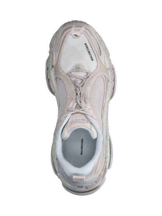 26FW 발렌시아가 트리플 S.2.0 스니커즈 865849 WTRS2 9191 GREY - BALENCIAGA