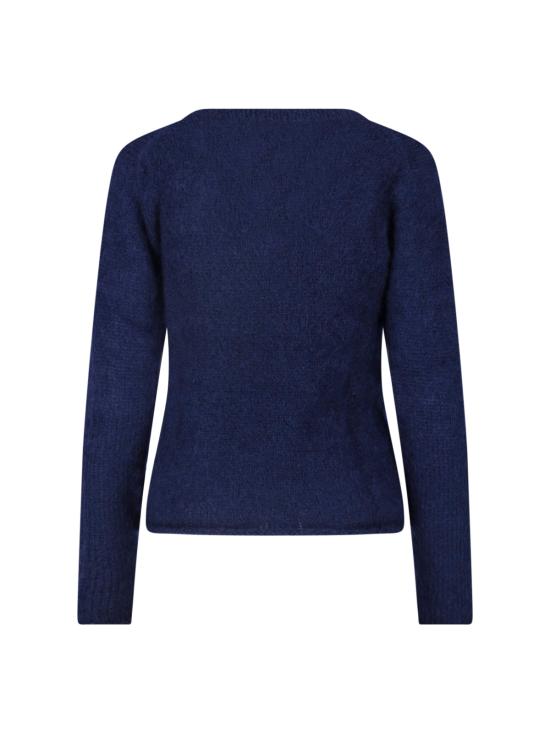 26FW 아스페시 스웨터 3281 E865 10096 BLUE - ASPESI