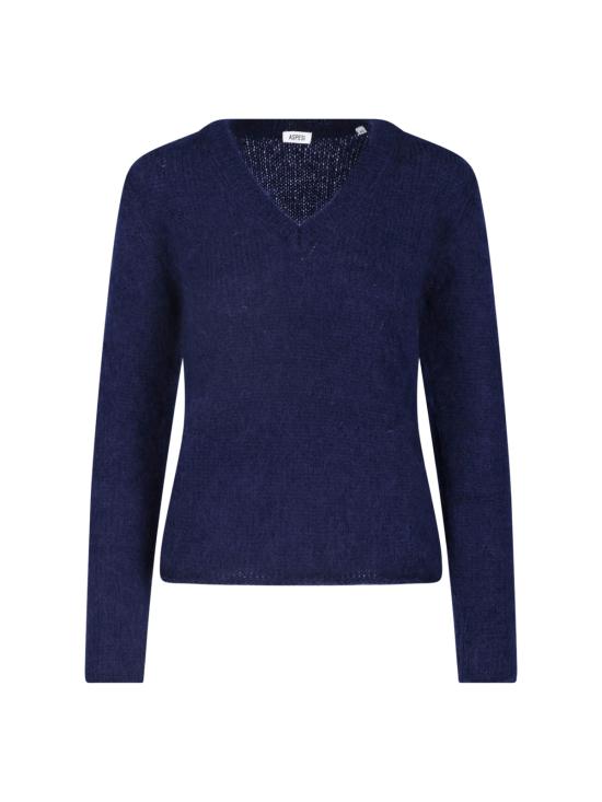 26FW 아스페시 스웨터 3281 E865 10096 BLUE