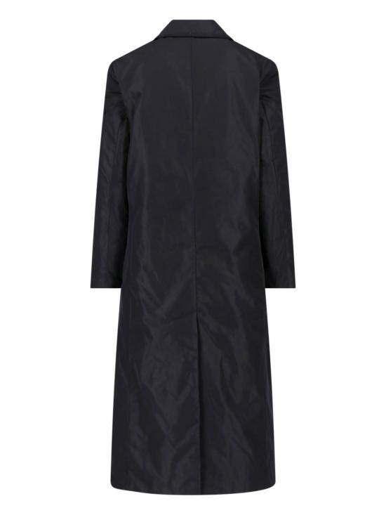 26FW 아스페시 코트 6N35 P008 01241 BLACK - ASPESI