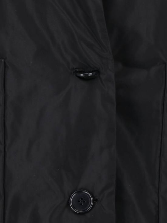 26FW 아스페시 코트 6N35 P008 01241 BLACK - ASPESI