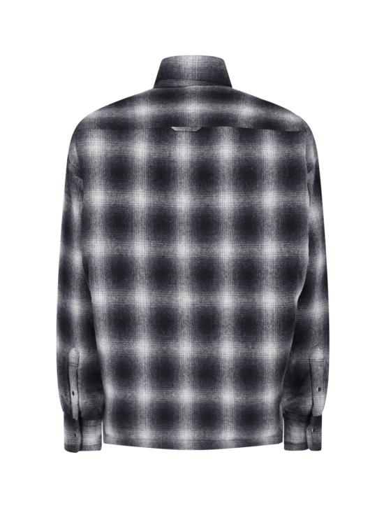 26FW 메종 미하라 야스히로 셔츠 J17SH185 BLACK - MAISON MIHARA YASUHIRO