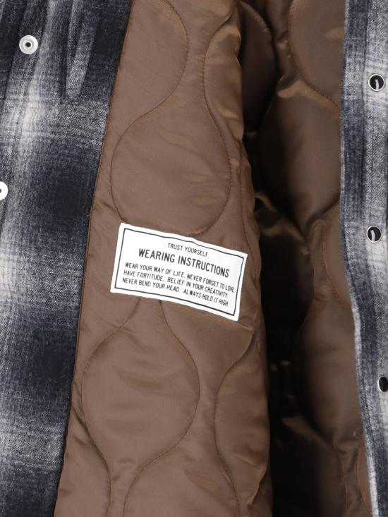 26FW 메종 미하라 야스히로 셔츠 J17SH185 BLACK - MAISON MIHARA YASUHIRO