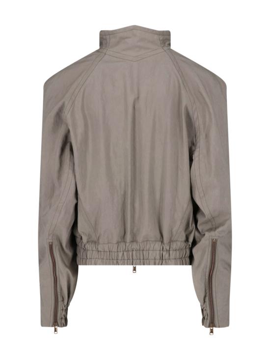26FW 비비안웨스트우드 자켓 2203000P W01JR D403 TAUPE - VIVIENNE WESTWOOD