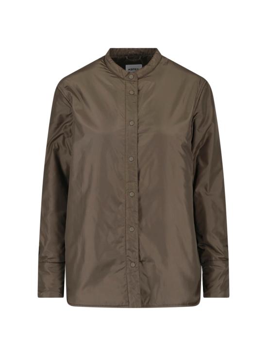 26FW 아스페시 자켓 6N24 7961 96237 GREEN