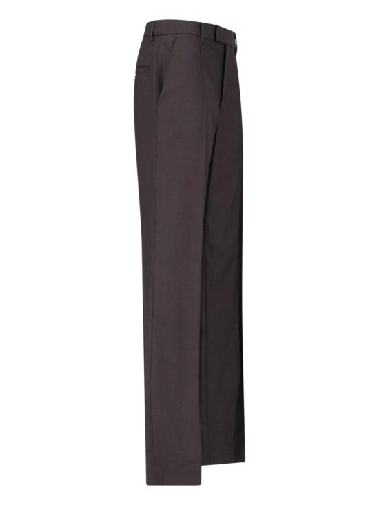 26FW 닐리로탄 스트레이트 팬츠 13414 W2071 BROWN HERRINGBONE - NILI LOTAN