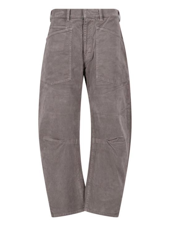 26FW 닐리로탄 데님 팬츠 10193 W590 SAGE GREY