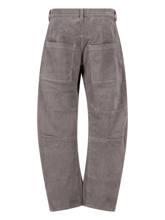 26FW 닐리로탄 데님 팬츠 10193 W590 SAGE GREY - NILI LOTAN