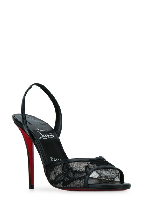 26FW 크리스챤 루부탱 힐/펌프스 3260762 B439 BLACKLINBLACK - CHRISTIAN LOUBOUTIN