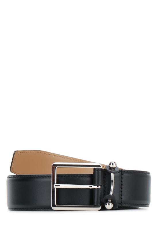 26FW 크리스챤 루부탱 가죽소품 3265101 BK65 BLACKSILVER
