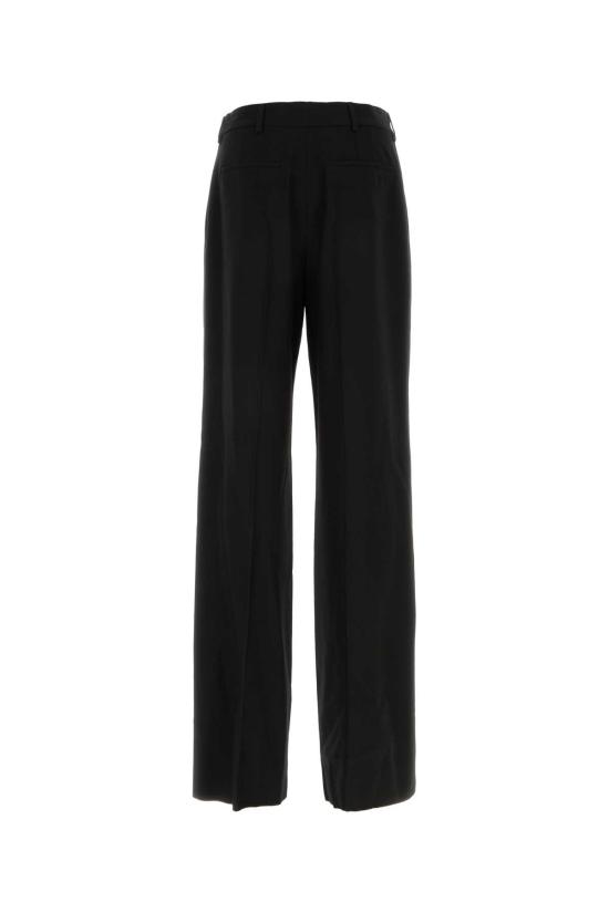 26FW 생로랑 스트레이트 팬츠 A000O7Y2F29 1000 NOIR - SAINT LAURENT